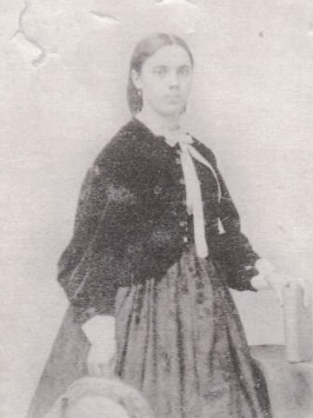 Cynthia Tryphosa Weatherbee (1827 - 1854) Profile